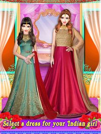 Indian Fashion Stylist Girl screenshot, image №987057 - RAWG