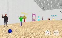 Baldi basics in minigames 2 android screenshot, image №2622593 - RAWG