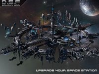 Deep Space Fleet: Galaxy War screenshot, image №1954500 - RAWG