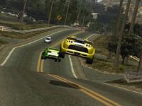 Burnout 2: Point of Impact screenshot, image №568645 - RAWG