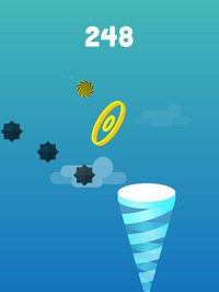 Ring Jump - fun balloon games screenshot, image №1805142 - RAWG