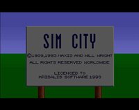 SimCity screenshot, image №738914 - RAWG