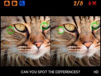 Spot the Differences 100+ screenshot, image №1614566 - RAWG