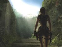 Tomb Raider: Legend screenshot, image №78249 - RAWG