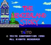 The NewZealand Story screenshot, image №737076 - RAWG