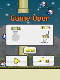 Multy Bird-Flying Bird MMO screenshot, image №1716303 - RAWG