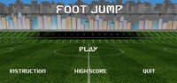 Foot Jump (AravindanHari) screenshot, image №2949381 - RAWG