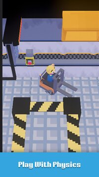 Rago: The Forklift Certified Cat screenshot, image №3777669 - RAWG