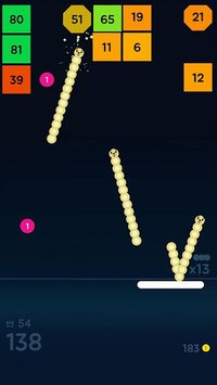 Snake Bricks screenshot, image №1393629 - RAWG