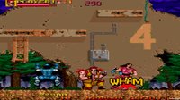 Johnny Turbo's Arcade: Two Crude Dudes screenshot, image №804213 - RAWG