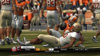 NCAA Football 10 screenshot, image №520278 - RAWG