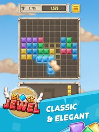 Block Jewel Puzzle: Gems Blast screenshot, image №2268032 - RAWG