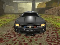 3D Off-Road Police Car Racing - eXtreme Dirt Road Wanted Pursuit Game FREE screenshot, image №974924 - RAWG
