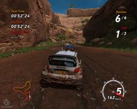 SEGA Rally screenshot, image №443744 - RAWG