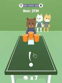 Beer Pong. screenshot, image №1899749 - RAWG