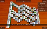 Anhui Mahjong Solitaire Shanghai screenshot, image №2057753 - RAWG