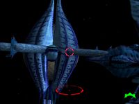 Babylon 5: Into the Fire screenshot, image №461107 - RAWG