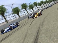 IndyCar Series screenshot, image №353780 - RAWG