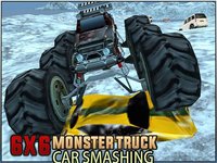 6X6 Monster Truck Car Smashing screenshot, image №1335162 - RAWG
