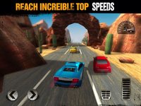 Police Chase: Drag Racing screenshot, image №1619401 - RAWG