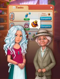 Mergic: Merge & Magic screenshot, image №3691434 - RAWG