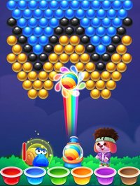 Bubble Shooter: Magic Snail screenshot, image №2224730 - RAWG