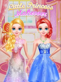 Wedding Salon - Little Princess Wedding Makeover screenshot, image №1847132 - RAWG