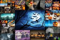 Halloween Jigsaw Puzzles Game - Kids & Adults 🎃 screenshot, image №1466560 - RAWG