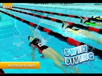 2017 Gymnastics Swim Diving 3D screenshot, image №1743248 - RAWG