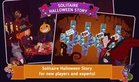 Solitaire Halloween Story screenshot, image №1497164 - RAWG