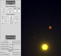 Orbital Mechanics Simulator screenshot, image №3719937 - RAWG