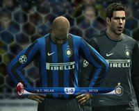 Pro Evolution Soccer 2010 screenshot, image №526510 - RAWG