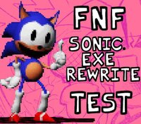 FNF Sonic.exe Rewrite Test screenshot, image №3851950 - RAWG