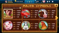 Farm & Gold Slot Machine - Huge Jackpot Slots Game screenshot, image №1361530 - RAWG