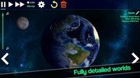 Planet Genesis FREE - solar system sandbox screenshot, image №1469343 - RAWG