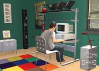 The Sims 2 IKEA Home Stuff screenshot, image №304245 - RAWG