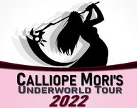 Calliope Mori's Underworld Tour 2022 screenshot, image №3647063 - RAWG