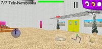 Baldi's Basics Android Teleporting Chaos V.1.2 screenshot, image №2599135 - RAWG