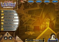 Reel Deal Casino: Valley of the Kings screenshot, image №570557 - RAWG