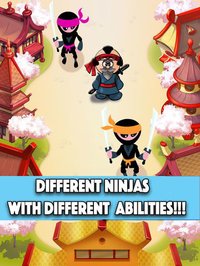Ninja Runners -هجوم النينجا screenshot, image №1606025 - RAWG