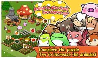 Happy Garden - pets animals games screenshot, image №1492826 - RAWG