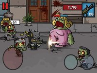 Zombie Age 3: Dead City screenshot, image №2289113 - RAWG