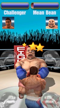Pocket Boxing Legends screenshot, image №20237 - RAWG