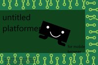 untitled platformer (for browser) screenshot, image №2905151 - RAWG
