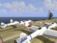 Pacific Fighters screenshot, image №396931 - RAWG