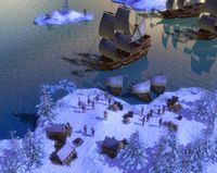Age of Empires III screenshot, image №417551 - RAWG