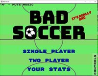 Bad Soccer screenshot, image №2378542 - RAWG