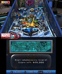 Marvel Pinball screenshot, image №567322 - RAWG