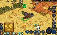Planar Conquest - 4X turn based strategy screenshot, image №2104777 - RAWG