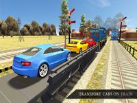 Rail Express: Cargo & Passenger Trains Driving screenshot, image №1802187 - RAWG